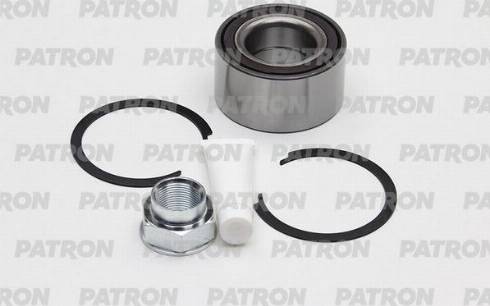 Patron PBK6540 - Kit de roulements de roue droxauto.com
