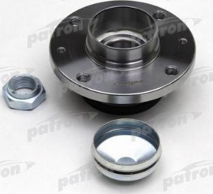 Patron PBK6541H - Moyeu de roue droxauto.com