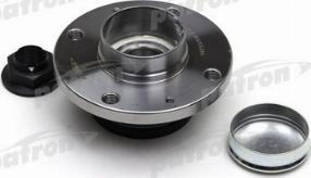 Patron PBK6552H - Moyeu de roue droxauto.com