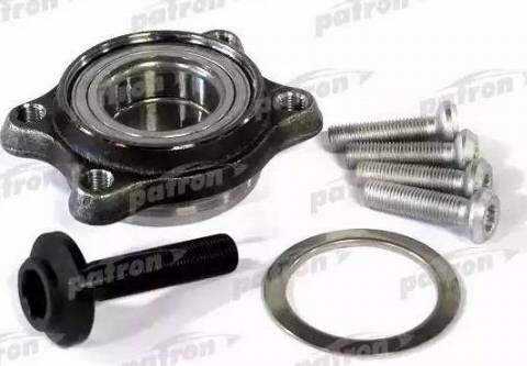 Patron PBK6557 - Kit de roulements de roue droxauto.com