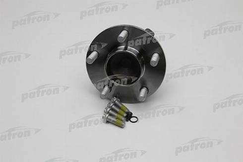 Patron PBK6565H - Moyeu de roue droxauto.com