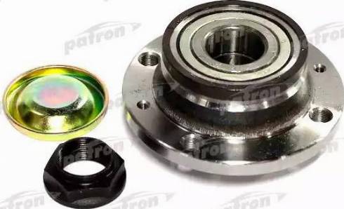 Patron PBK6500 - Moyeu de roue droxauto.com