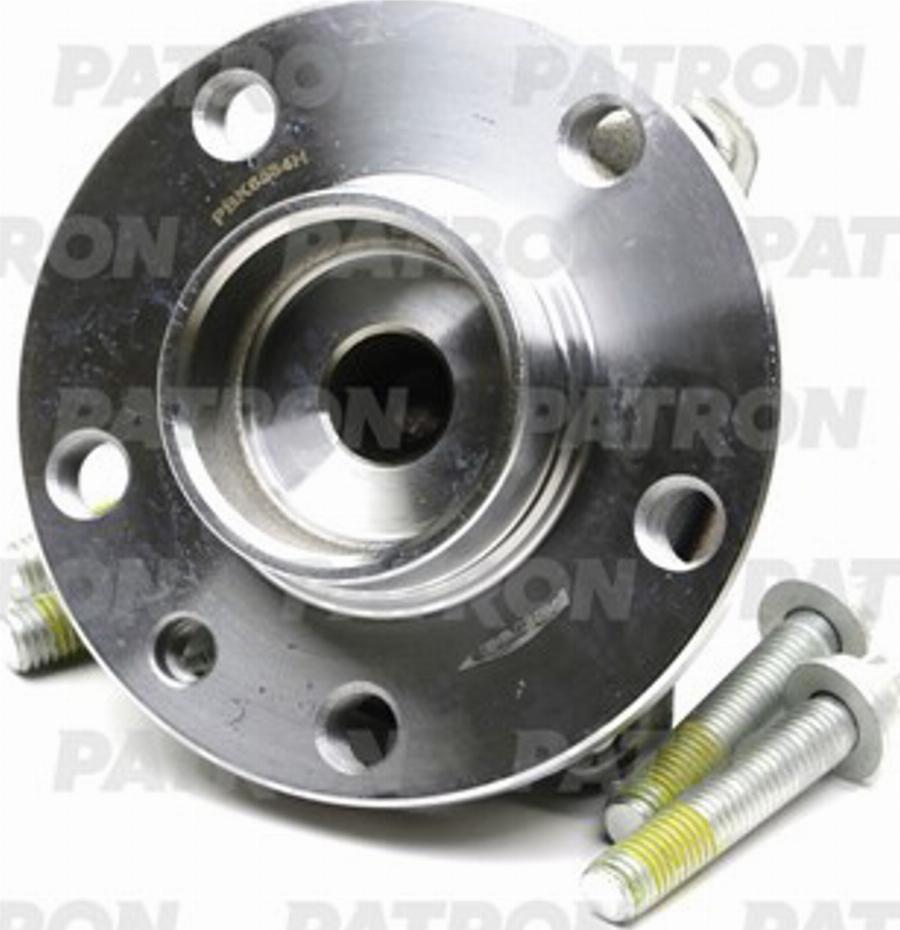 Patron PBK6584H - Moyeu de roue droxauto.com