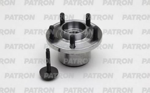 Patron PBK6585H - Moyeu de roue droxauto.com