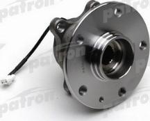 Patron PBK6580H - Moyeu de roue droxauto.com