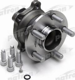 Patron PBK6524H - Moyeu de roue droxauto.com