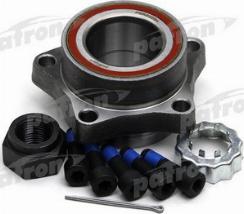 Patron PBK6525H - Moyeu de roue droxauto.com