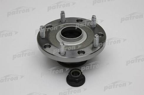 Patron PBK6528H - Moyeu de roue droxauto.com