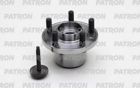 Patron PBK6523H - Moyeu de roue droxauto.com