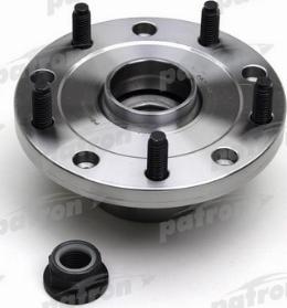 Patron PBK6527H - Moyeu de roue droxauto.com