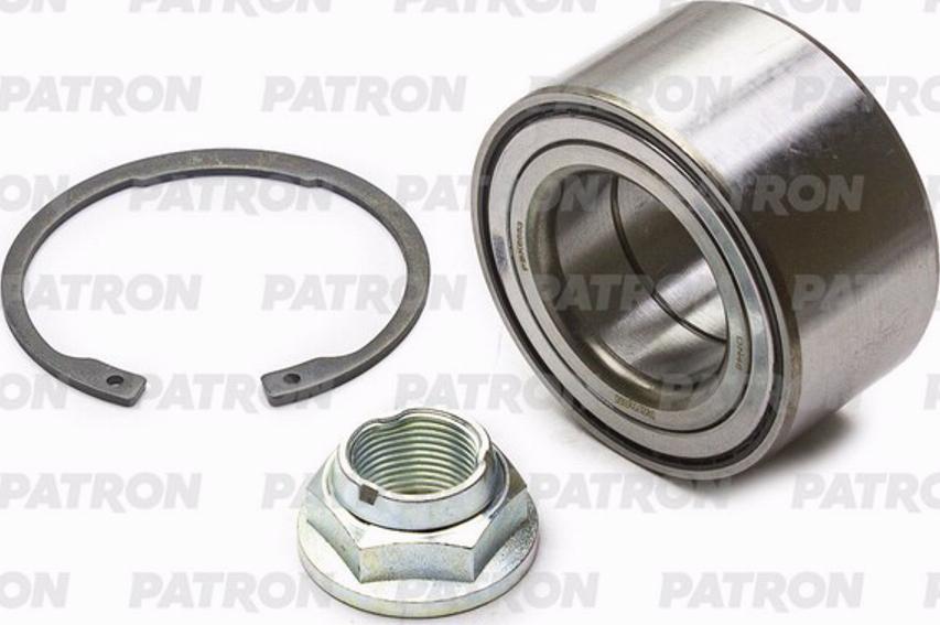 Patron PBK6653 - Kit de roulements de roue droxauto.com