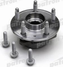 Patron PBK6667H - Moyeu de roue droxauto.com