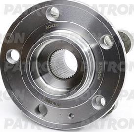 Patron PBK6602H - Moyeu de roue droxauto.com