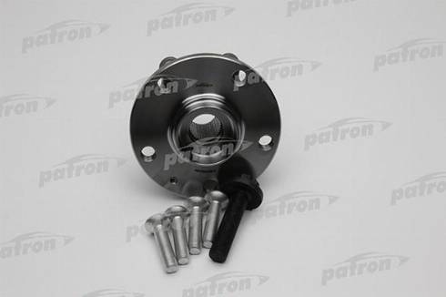 Patron PBK6623H - Moyeu de roue droxauto.com