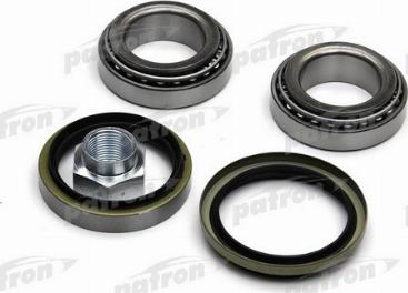 Patron PBK687 - Kit de roulements de roue droxauto.com