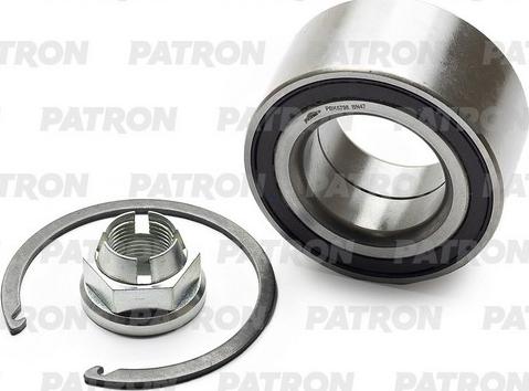 Patron PBK6798 - Kit de roulements de roue droxauto.com