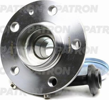 Patron PBK6762H - Moyeu de roue droxauto.com