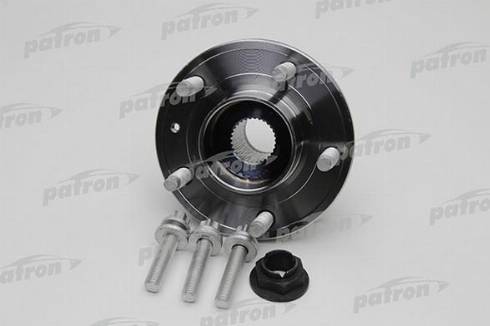 Patron PBK6715H - Moyeu de roue droxauto.com