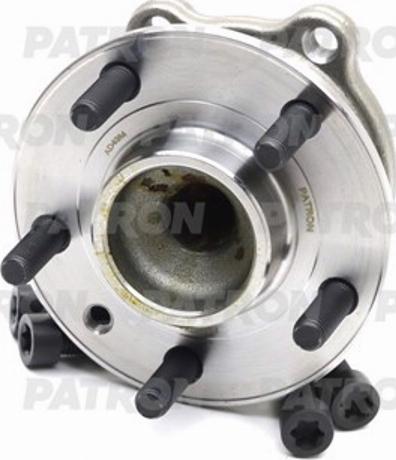 Patron PBK6789H - Moyeu de roue droxauto.com