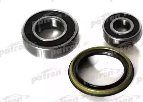 Patron PBK097 - Kit de réparation, fusée d'essieu droxauto.com