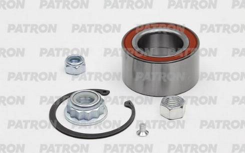 Patron PBK1491 - Kit de roulements de roue droxauto.com