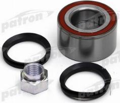 Patron PBK1410 - Kit de roulements de roue droxauto.com