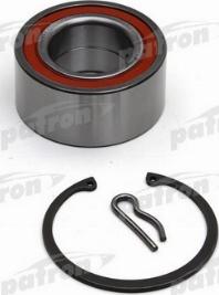 Patron PBK1412 - Kit de roulements de roue droxauto.com
