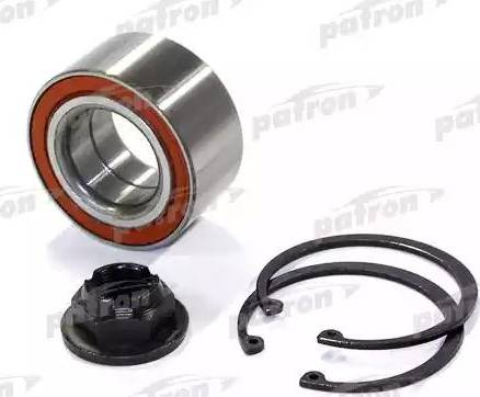 Patron PBK1480 - Kit de roulements de roue droxauto.com