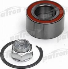 Patron PBK1439 - Kit de roulements de roue droxauto.com