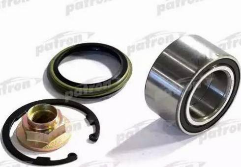 Patron PBK1348 - Kit de roulements de roue droxauto.com