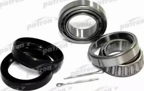 Patron PBK1366 - Kit de roulements de roue droxauto.com
