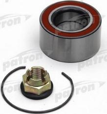 Patron PBK1308 - Kit de roulements de roue droxauto.com