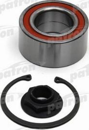 Patron PBK1314 - Kit de roulements de roue droxauto.com