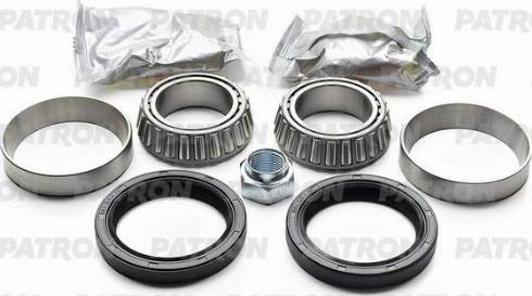 Patron PBK1324 - Kit de roulements de roue droxauto.com