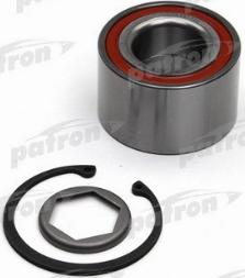 Patron PBK1326 - Kit de roulements de roue droxauto.com