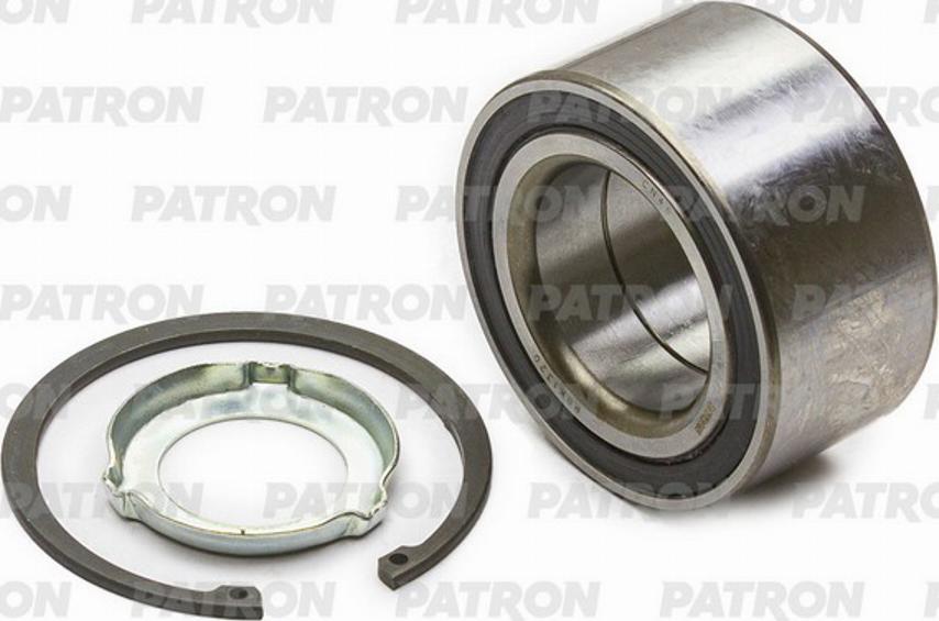 Patron PBK1320 - Kit de roulements de roue droxauto.com