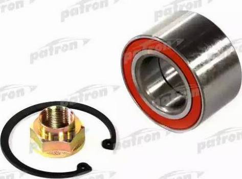 Patron PBK1377 - Kit de roulements de roue droxauto.com