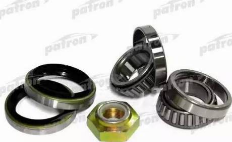 Patron PBK898 - Kit de roulements de roue droxauto.com