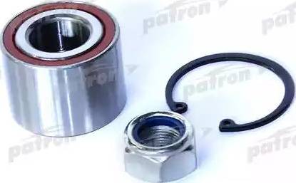 Patron PBK869 - Kit de roulements de roue droxauto.com