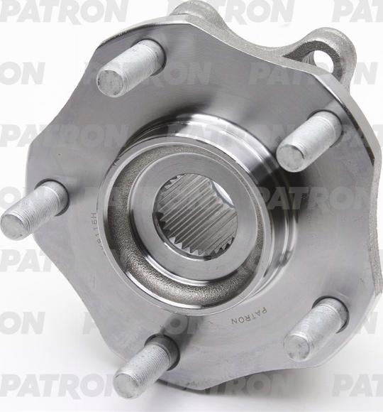 Patron PBK8116H - Moyeu de roue droxauto.com