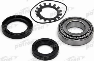 Patron PBK3950 - Kit de roulements de roue droxauto.com