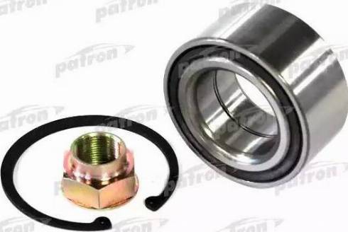 Patron PBK3961 - Kit de roulements de roue droxauto.com