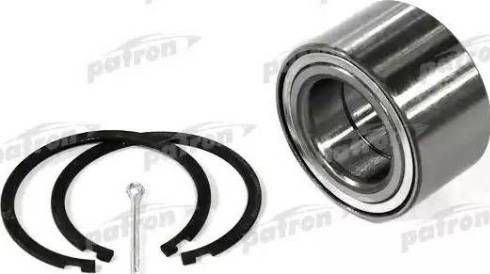 Patron PBK3981 - Kit de roulements de roue droxauto.com