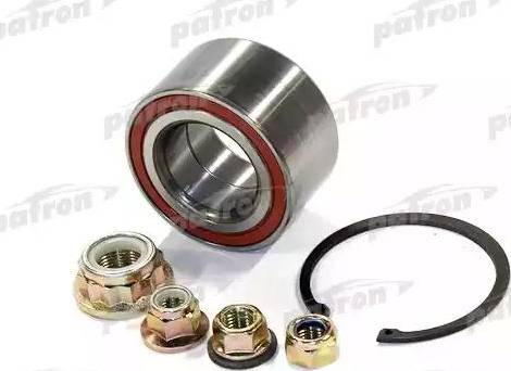 Patron PBK3455 - Kit de roulements de roue droxauto.com
