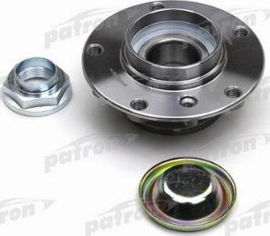 Patron PBK3451H - Moyeu de roue droxauto.com