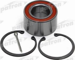 Patron PBK3403 - Kit de roulements de roue droxauto.com