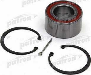 Patron PBK3410 - Kit de roulements de roue droxauto.com