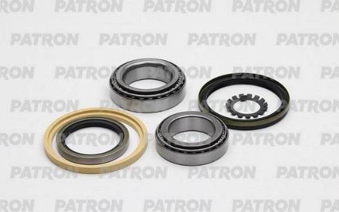 Patron PBK3417 - Kit de roulements de roue droxauto.com
