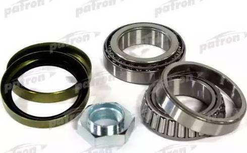 Patron PBK3428 - Kit de roulements de roue droxauto.com