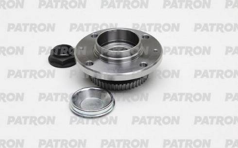Patron PBK3595H - Moyeu de roue droxauto.com